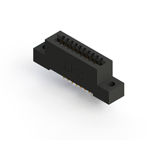 892-010-542-104 EDAC Inc.  Edgeboard Connectors